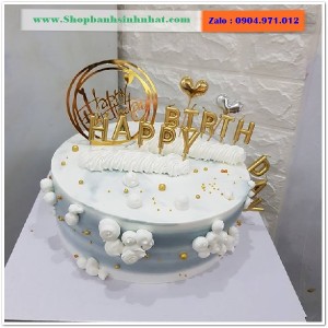 Bánh Sinh Nhật Sữa Tươi - AA497